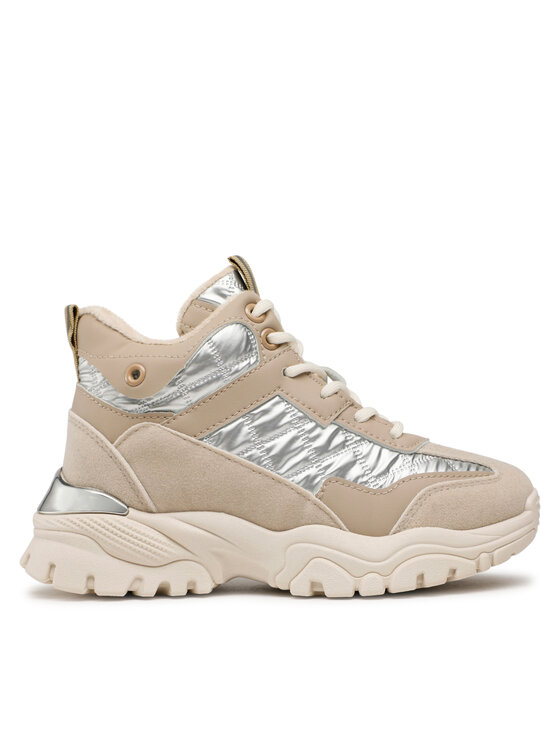 DeeZee DeeZee Bakancs TS5227K-11 Bézs