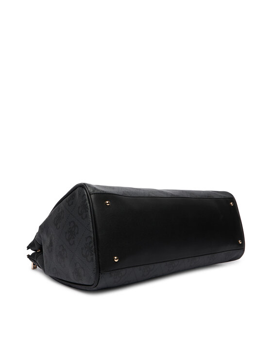 Guess Guess Torba za vikend TWOB86 88903 Crna