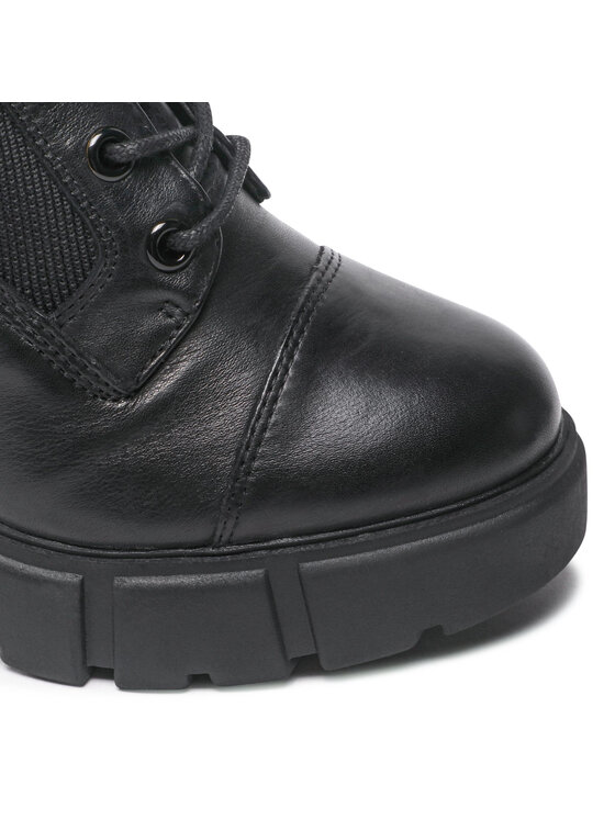 Aldo Aldo Μποτίνια Rebel 16043435 Μαύρο