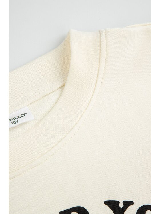 Coccodrillo Coccodrillo Bluza WC6132102VGA-016 Fioletowy Regular Fit