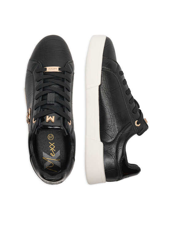 MEXX MEXX Tenisice CEO-MI001006663W Crna