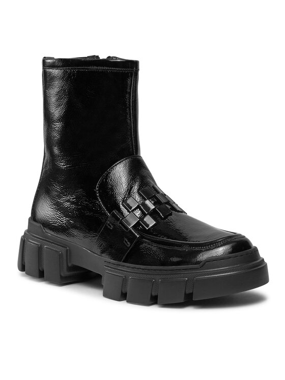 HÖGL HÖGL Μποτάκια 6-102775 Μαύρο