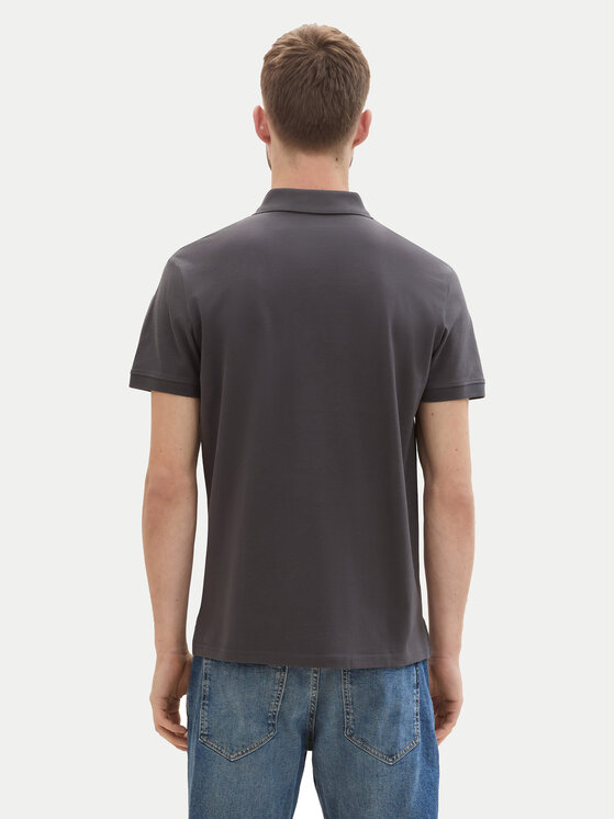 Tom Tailor Tom Tailor 2er-Set Poloshirts 1044879 Bunt Regular Fit