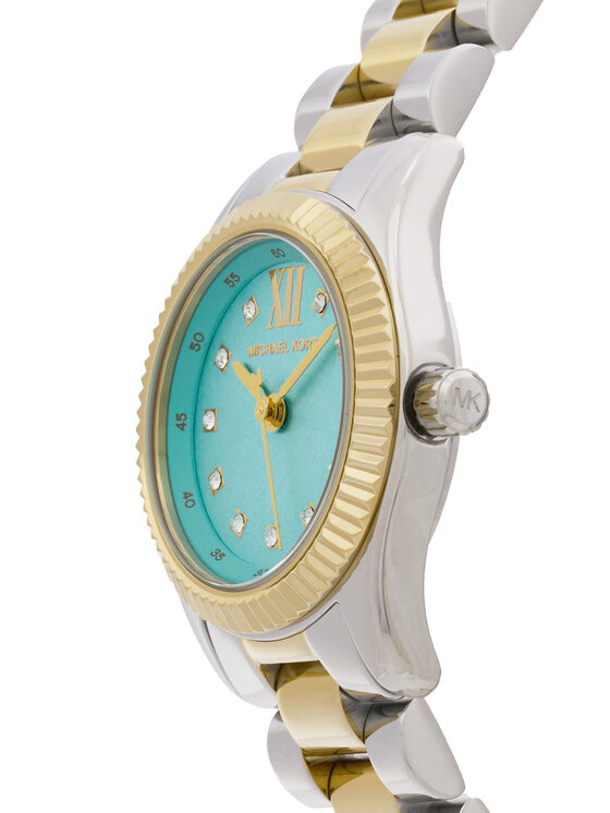 Michael Kors Michael Kors Годинник Lexington Lady MK7579 Срібний