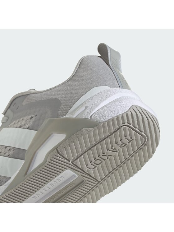 adidas adidas Взуття для тренажерного залу Dropset Control JR9291 Сірий