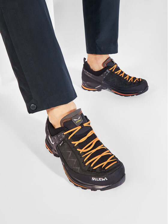 Salewa Salewa Bakancs Ms Mtn Trainer 2 Gtx GORE-TEX 61356-0933 Fekete