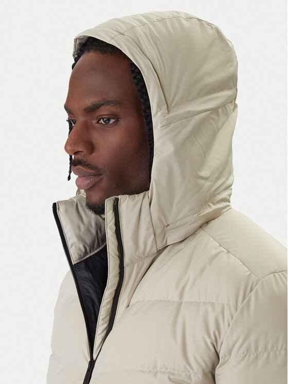 Jack Wolfskin Jack Wolfskin Pehelykabát Colonius 1207431 Szürke Regular Fit