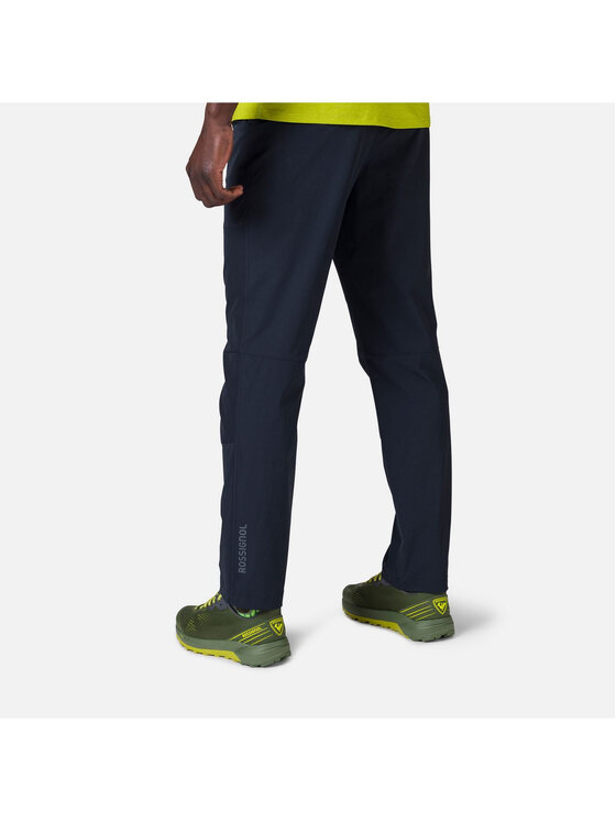 Rossignol Rossignol Spodnie outdoor Active Pant Cargo Czarny Regular Fit