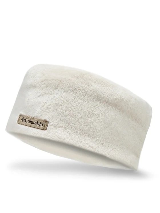 Columbia Stirnband Fire Side™ Plush Headband Weiß Regular Fit