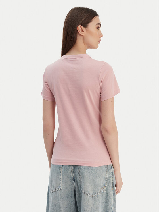 HUGO HUGO Tricou Classic 50510772 Roz Slim Fit