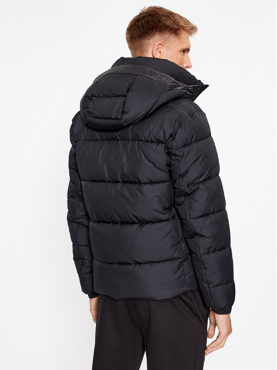 Boss Daunenjacke Omaris 50499542 Schwarz Regular Fit | Modivo.de