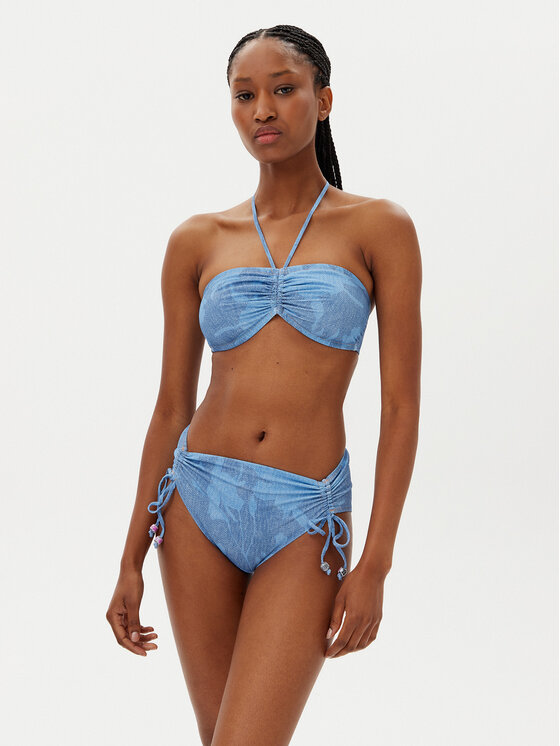 Chantelle Chantelle Bikini partea de jos Easy Pop C22JC5 Albastru