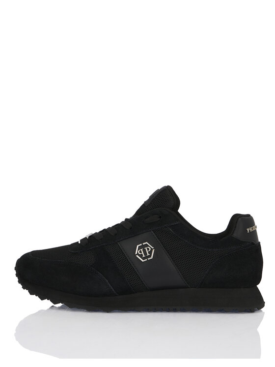 PHILIPP PLEIN PHILIPP PLEIN Sneakersy 28607 Czarny