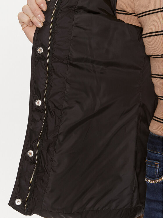Liu Jo Liu Jo Giubbotto invernale MF3062 T3130 Nero Regular Fit