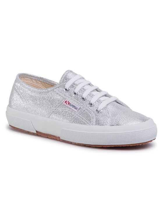 Superga Superga Tenisice 2750 Lamew S001820 Srebrna