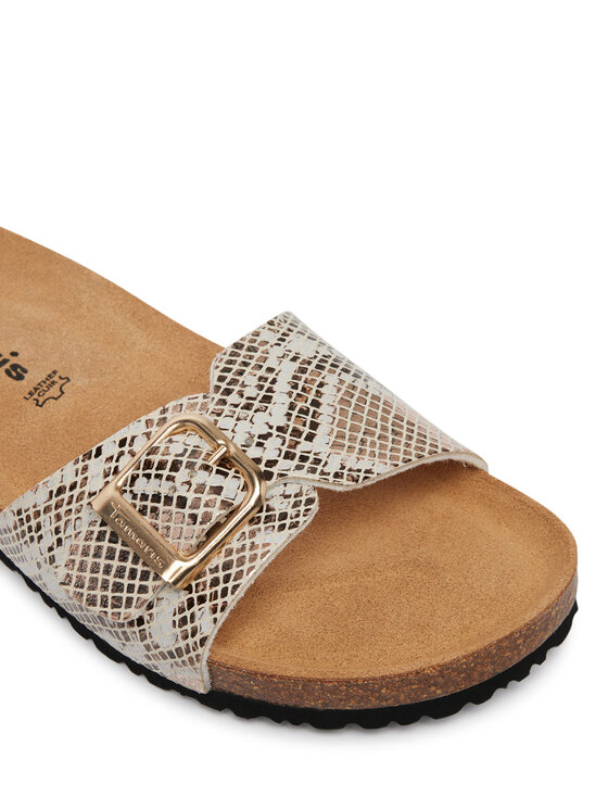 Tamaris Tamaris Ciabatte 1-27520-42 Beige