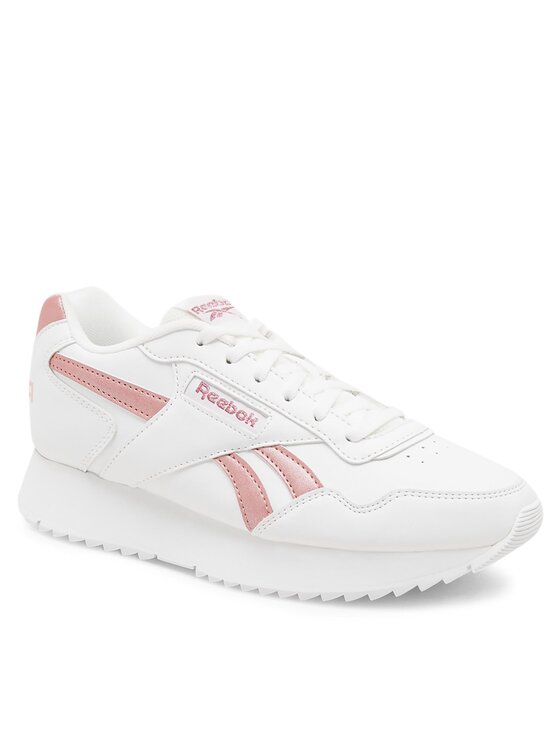 Reebok Reebok Sneakers Glide Ripple Double HP3313 Bianco