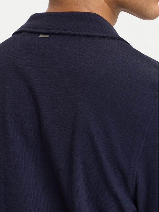 Guess Guess Krekls M6GP10 K3079 Tumši zils Regular Fit