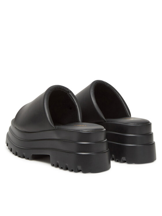 DeeZee DeeZee Natikače 8602-1A Crna