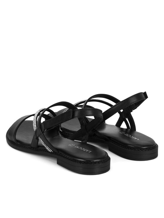 Lasocki Lasocki Sandalen EST-AFIONA-12 Schwarz