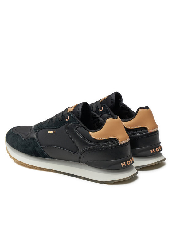 HOFF HOFF Sneakersy New York 22402014 Czarny
