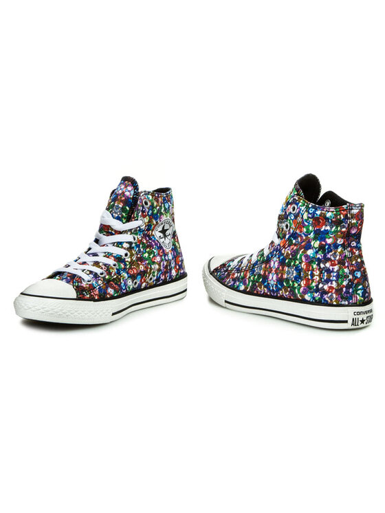 Converse Converse Sneakers CT Hi Multi 542476F Multicolore