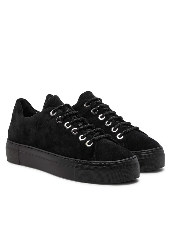 AGL AGL Scarpe da ginnastica Crystal D925270PGKV1531013 Nero