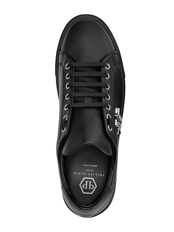 PHILIPP PLEIN PHILIPP PLEIN Sneakersy 23765 Černá