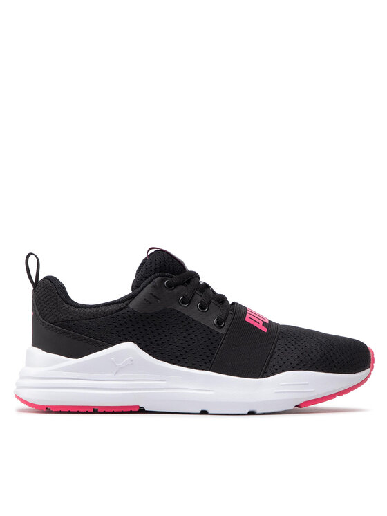 Puma Puma Sneakersy Wired Run Ps 374214 20 Czarny