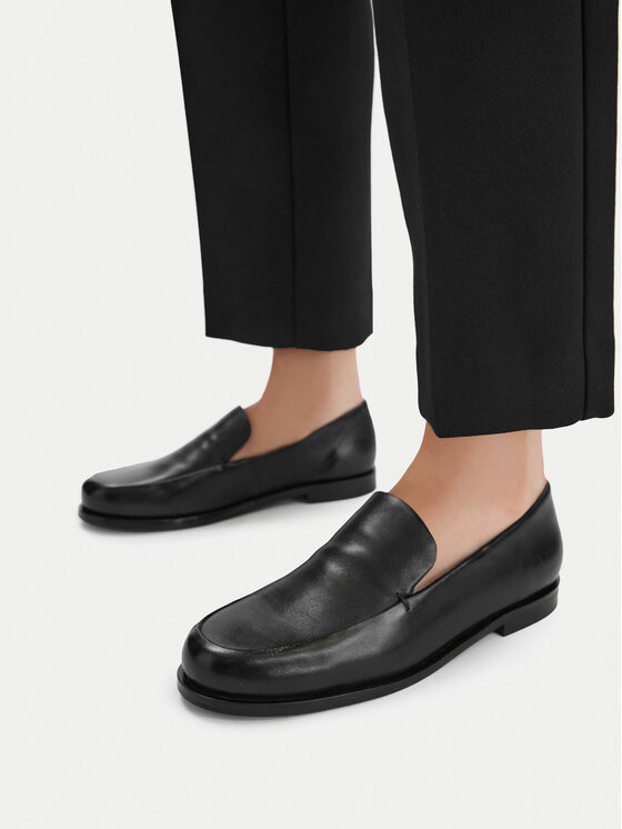 GINO ROSSI GINO ROSSI Loaferice CEO-124883 Crna