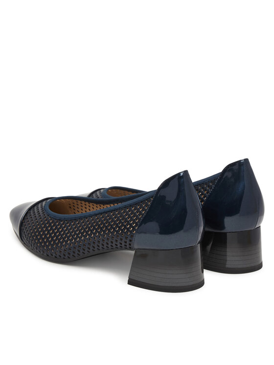 Caprice Caprice Scarpe basse 9-22304-46 Blu scuro