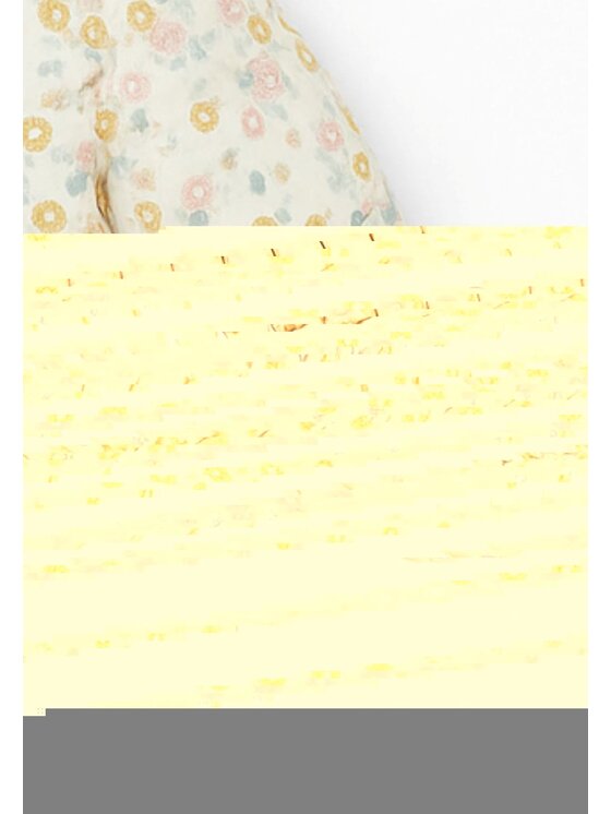 minoti minoti Kombinezon zimowy 21babysnow2b Écru Regular Fit