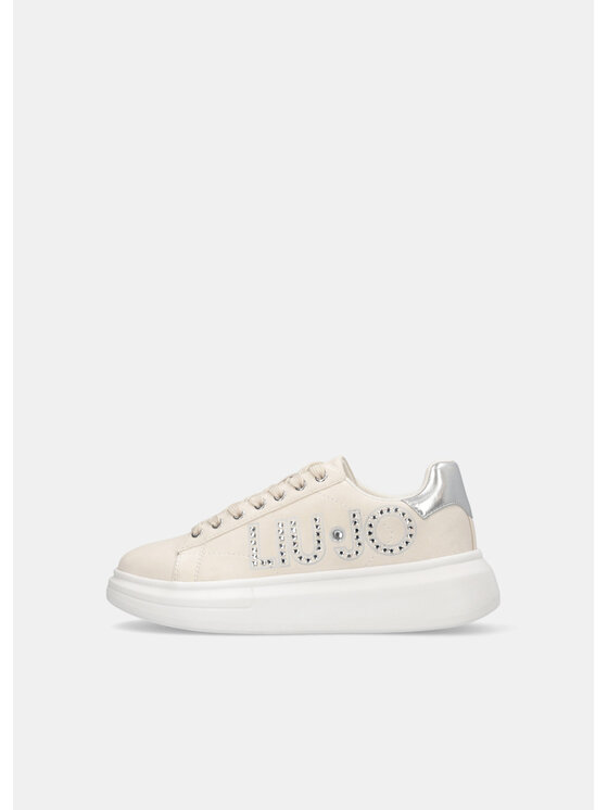 Liu Jo Liu Jo Sneakers BF5059PX00204370 Bianco