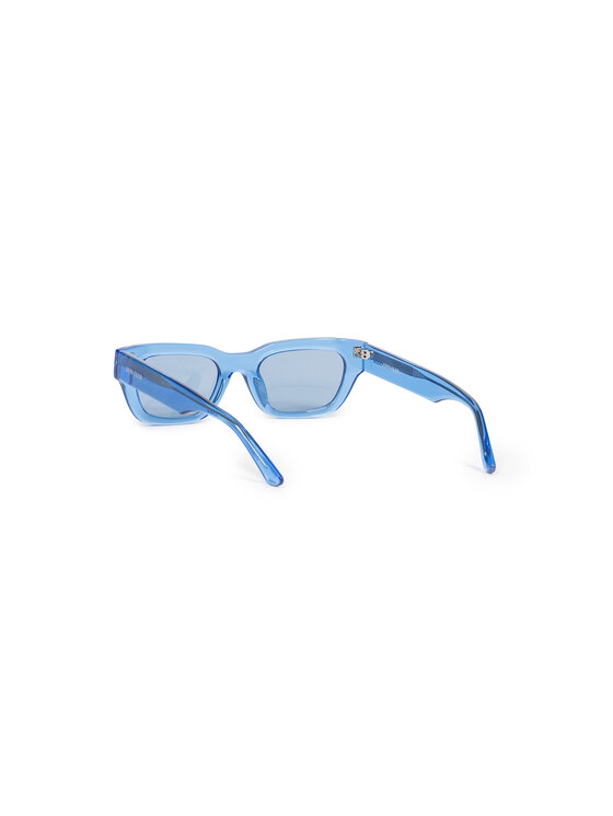 Deni Cler Milano Deni Cler Milano Okulary przeciwsłoneczne T-DC-P001-F2-34-50-1 Niebieski