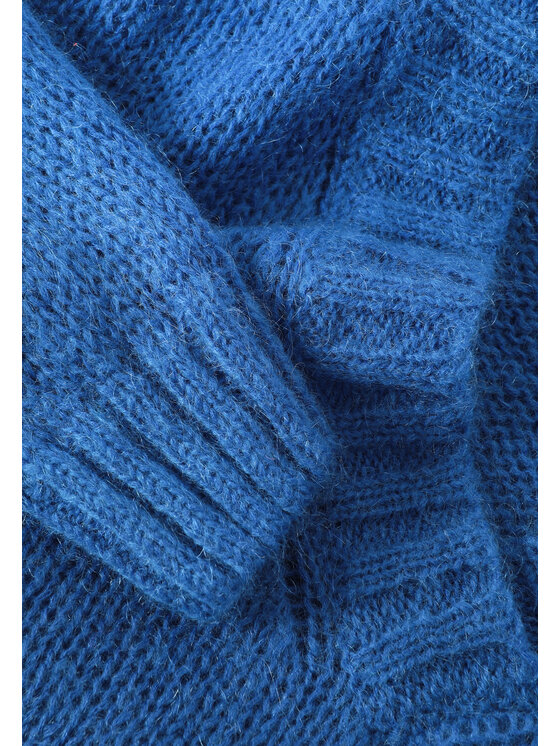 TATUUM TATUUM Sweter MAI Niebieski