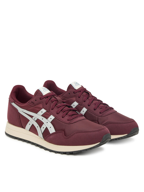 Asics Asics Sneakersy Tiger Runner Ii 1203A293 Czerwony