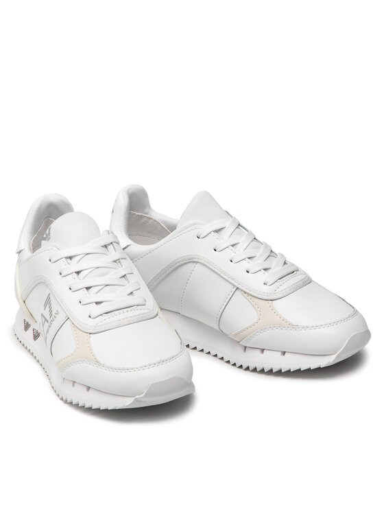 EA7 Emporio Armani EA7 Emporio Armani Tenisice X8X119 XK291 R383 Bijela