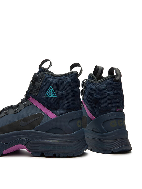 Nike Nike Παπούτσια πεζοπορίας Acg Zoom Gaiadome GORE-TEX DD2858 401 Σκούρο μπλε