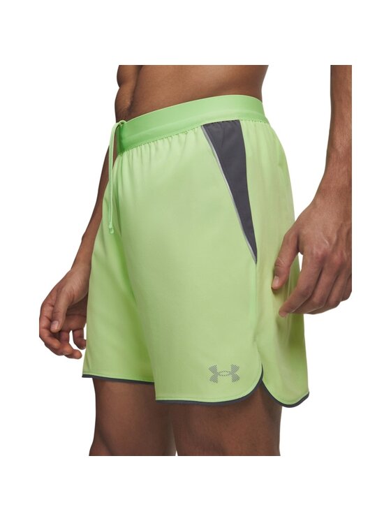 Under Armour Under Armour Szorty sportowe 6009511 Zielony Regular Fit