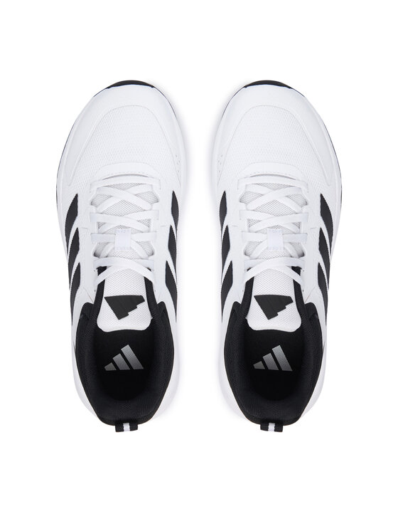 adidas adidas Sneakersy Fortarun 4.0 Shoes KH9113 Biela