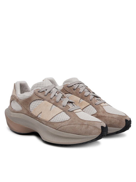 New Balance New Balance Sneakersy UWRPDHSC Brązowy
