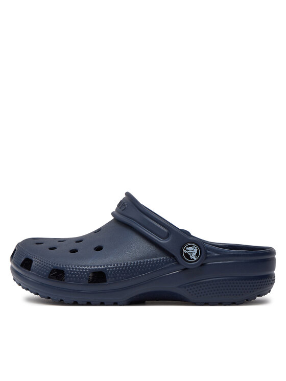 Crocs Crocs Papucs Classic Clog K 206991 Sötétkék