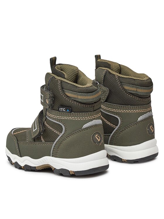 Leaf Leaf Schneeschuhe Siljan LSILJ101A Khakifarben
