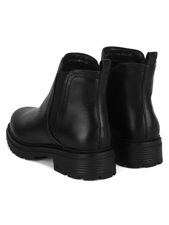 Jenny Fairy Jenny Fairy Stiefeletten WYL3848-3 Schwarz