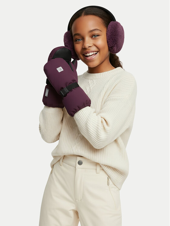 Reima Reima Kinderhandschuhe Ote 5300104B Violett