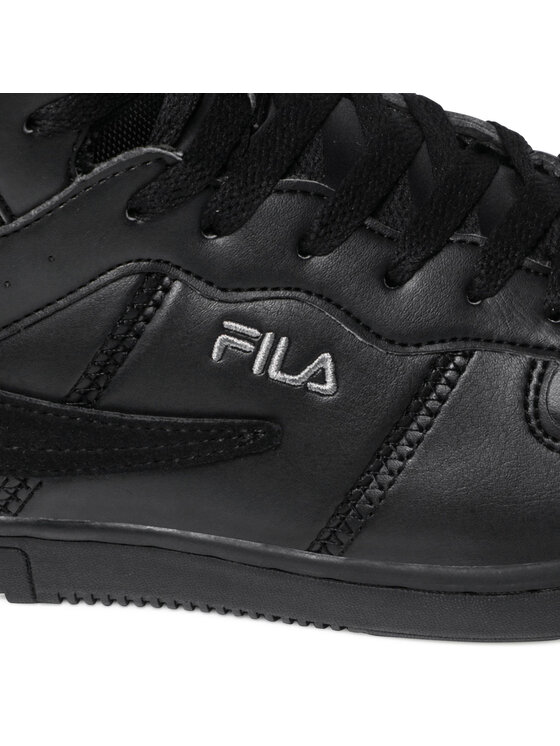 Fila Fila Αθλητικά Noclaf Mid 1011312.12V Μαύρο