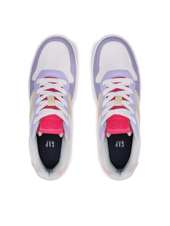 Gap Gap Tenisice Boston Blk GAC001F5SWLAOFGP Bijela