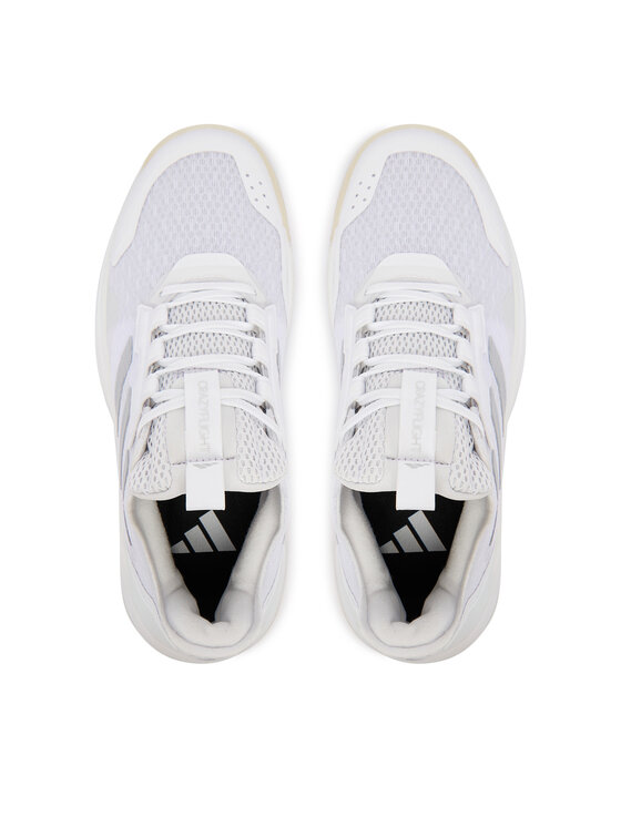 adidas adidas Zāles apavi Crazyflight 6 HP7028 Balts