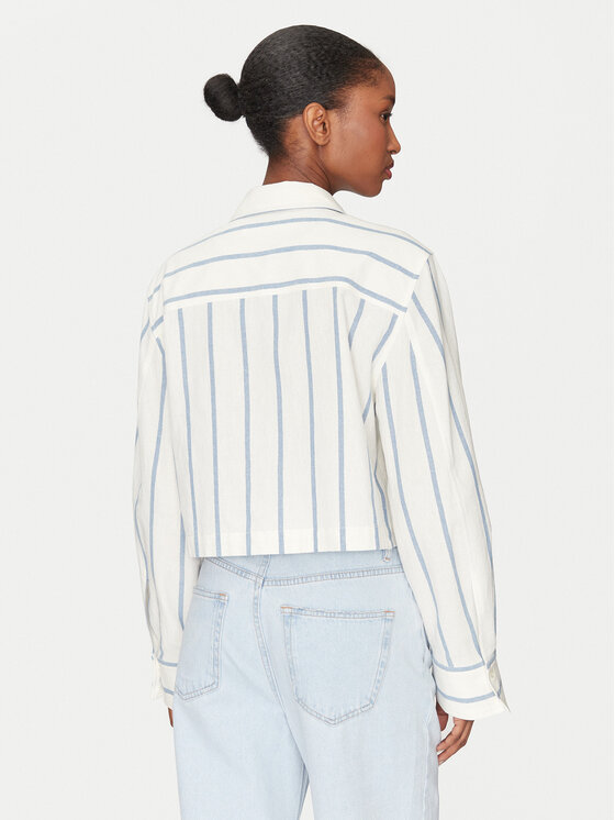 DAY BIRGER ÉT MIKKELSEN DAY BIRGER ÉT MIKKELSEN Cămașă Issa DAY65243695 Albastru celest Loose Fit