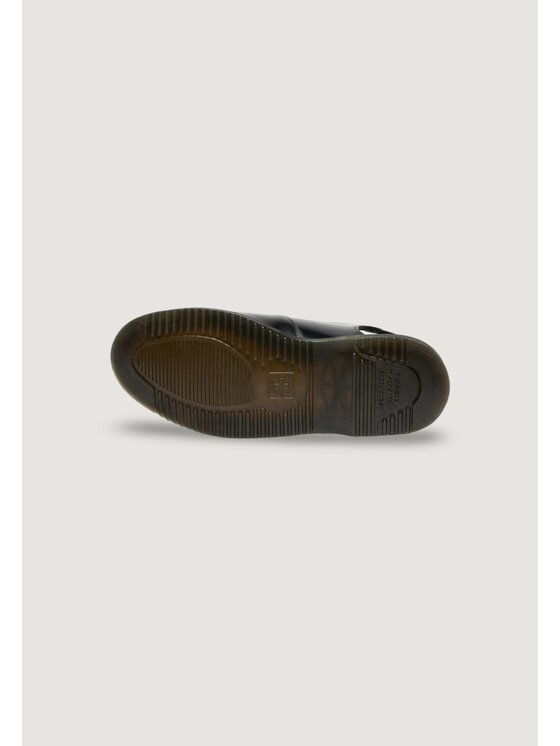 Dr. Martens Dr. Martens Σανδάλια Madaline Black Polished Smooth Μαύρο